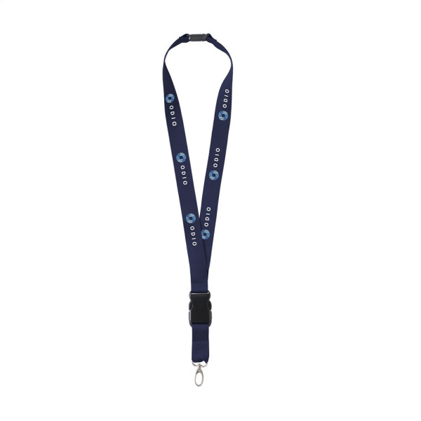 KeyCordSafety 2,4 cm nyckelband